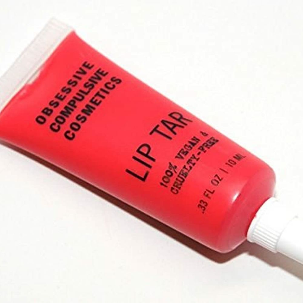 🧚‍♀️RADIATE Compulsive Cosmetics DISCONTINUED Lip Tar NWOBOX